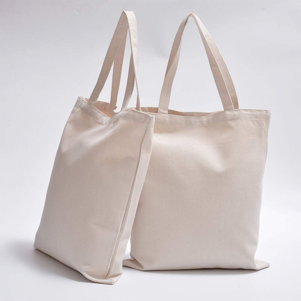 15" x 15.5" Cotton Tote Bag