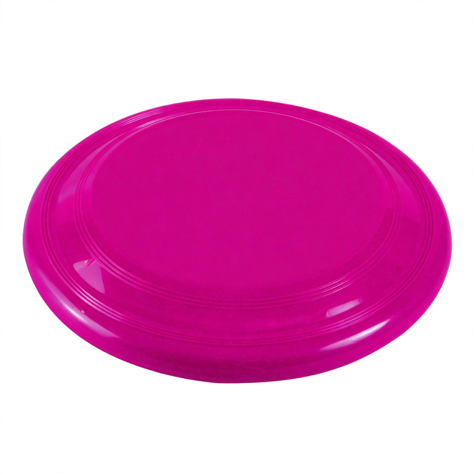 9.25" Plastic Flying Disc