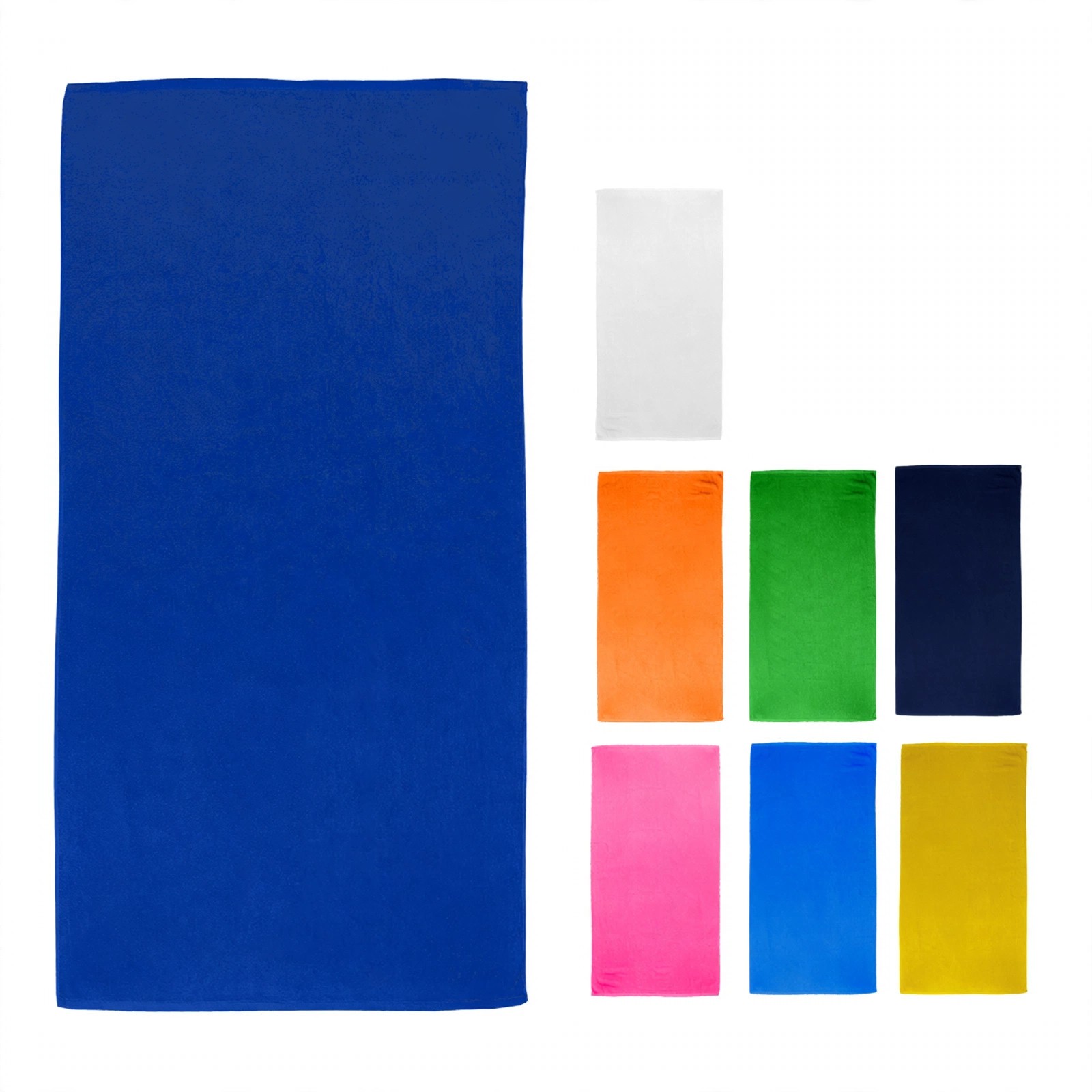 35" x 60" Cotton Beach Towel