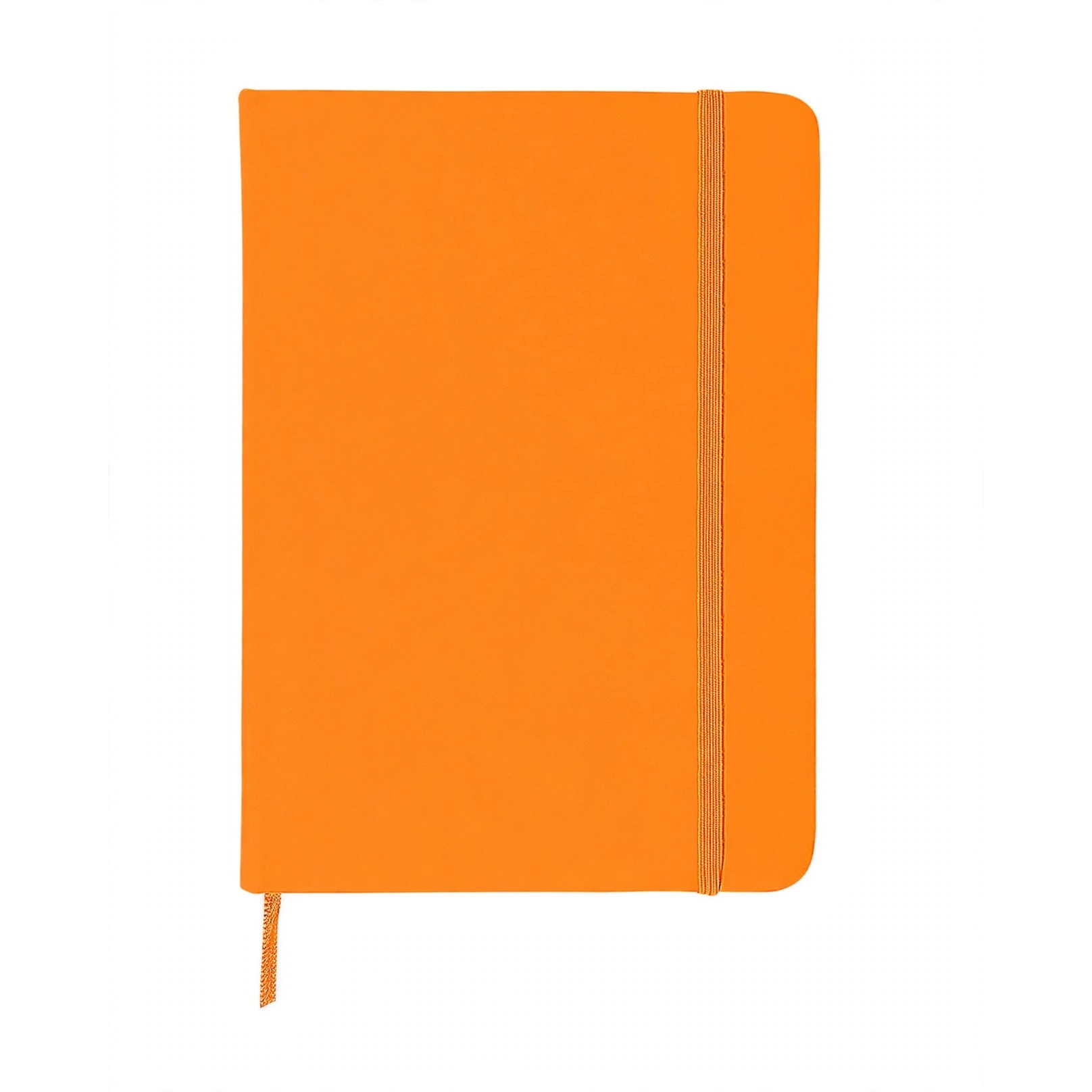 5" x 7" Soft-Touch Bound Journal