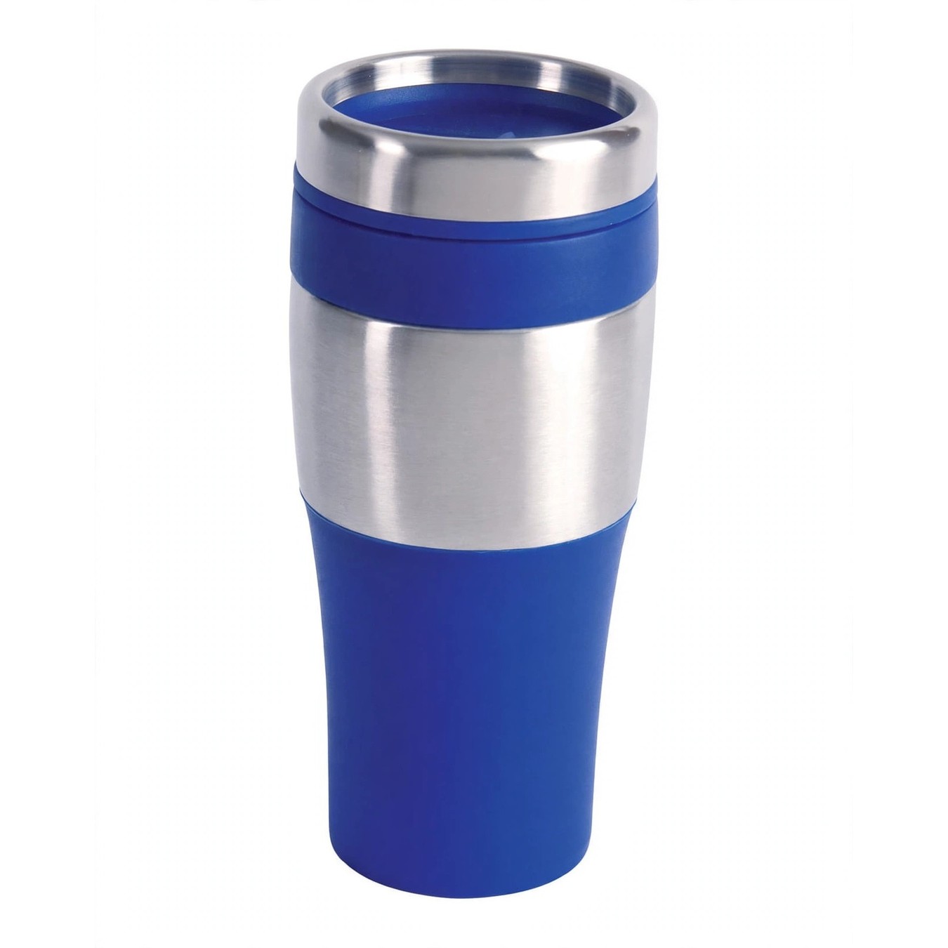 16 Oz. Insulated Travel Tumbler With Slide Lid