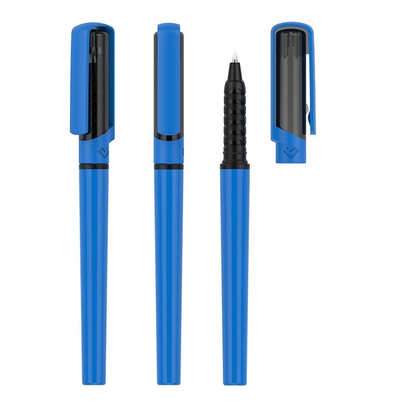 Cushioned Recycled ABS Gel Pen