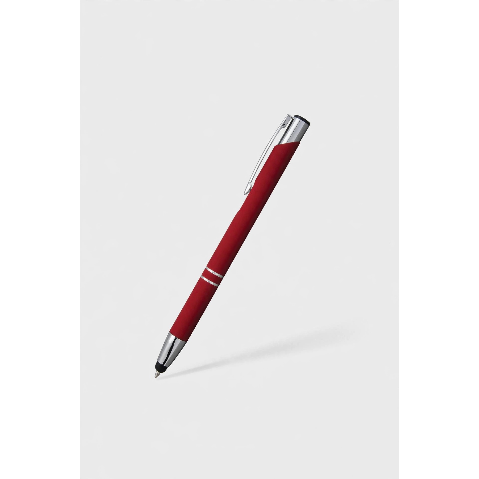 Soft Touch Gel Stylus Pen