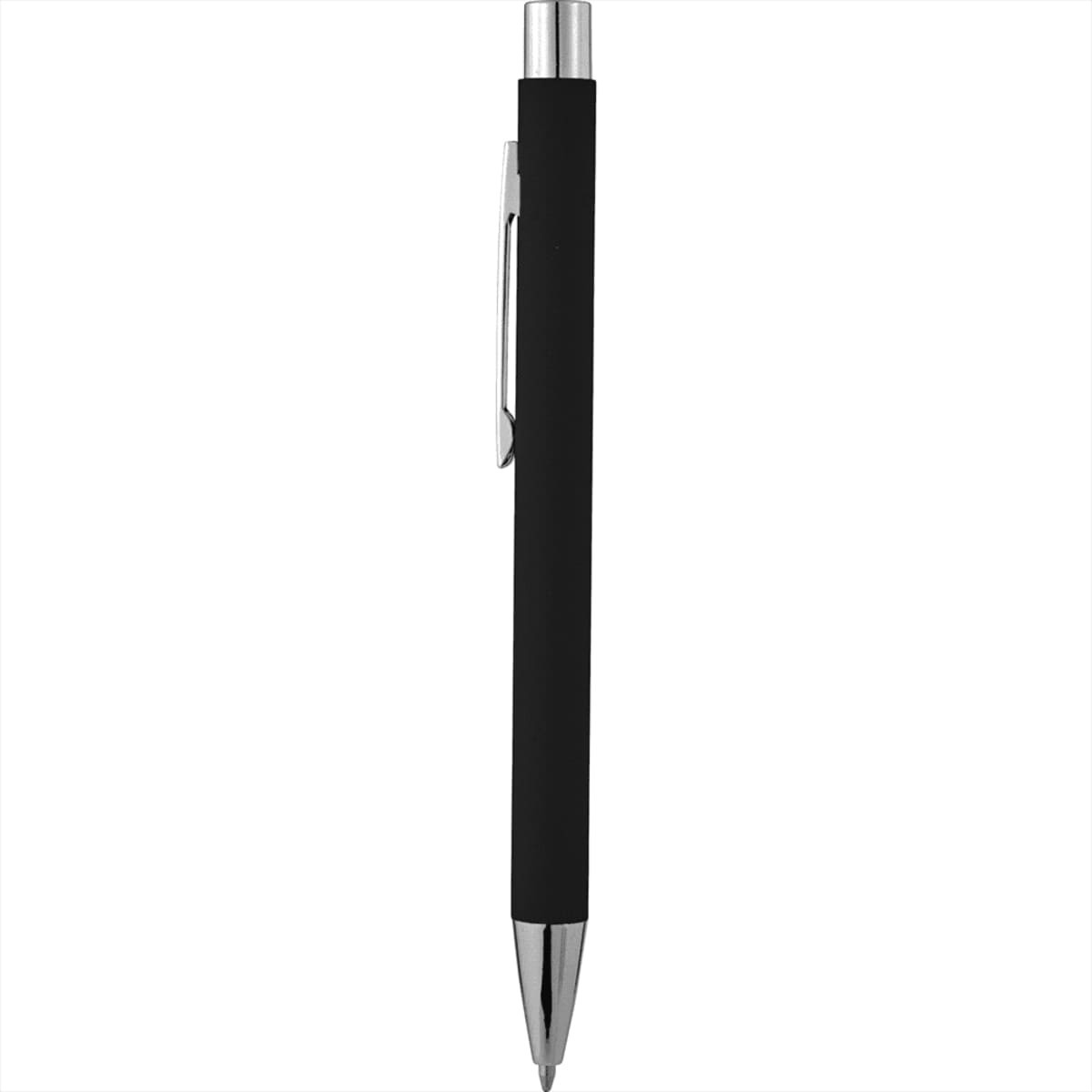 Soft Touch Metal Ballpoint Pen
