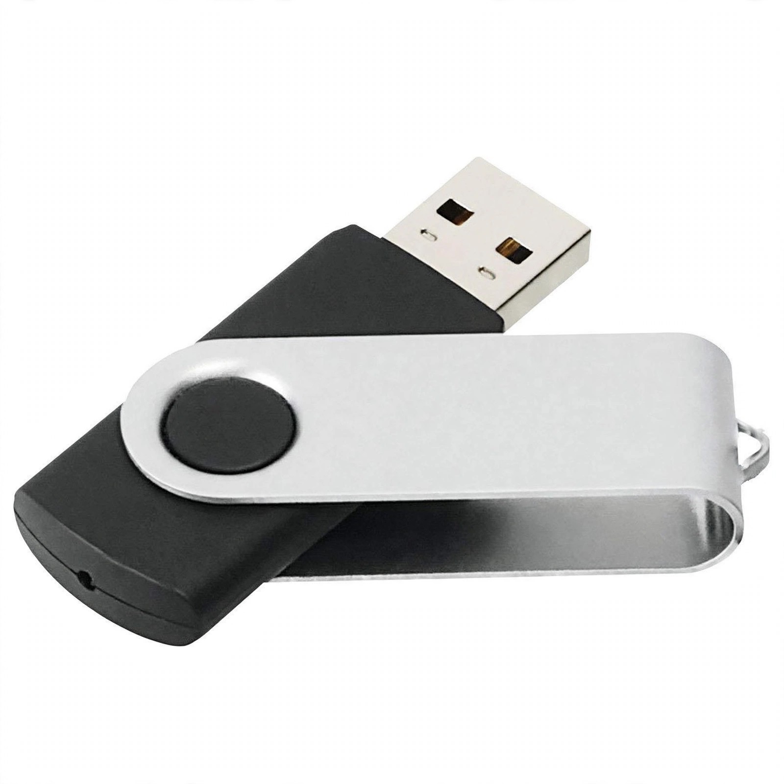 1 GB Swivel USB 2.0 Flash Drive