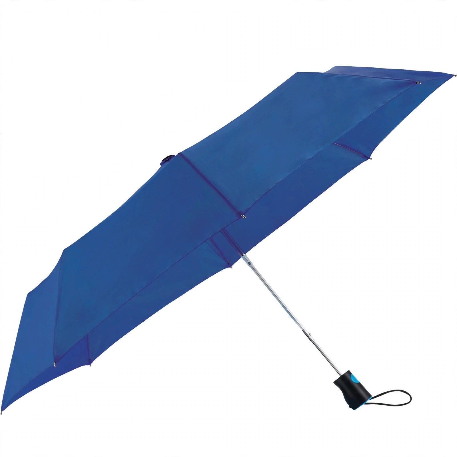 42" Auto-Open Folding Umbrella