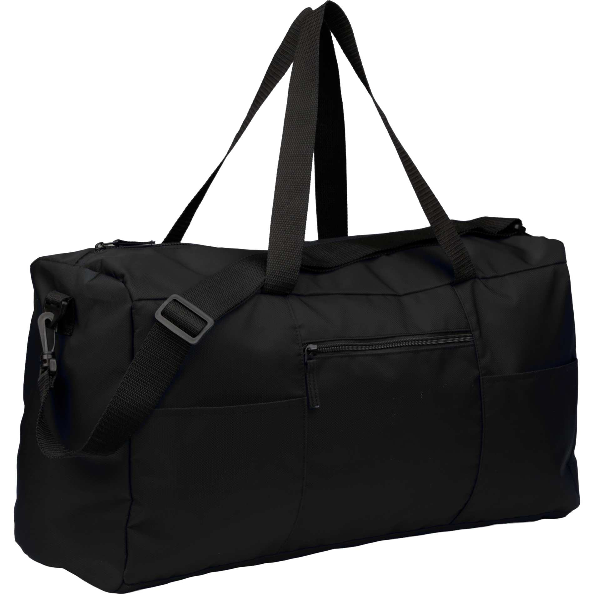 Lightweight Recycled PET Duffle Bag