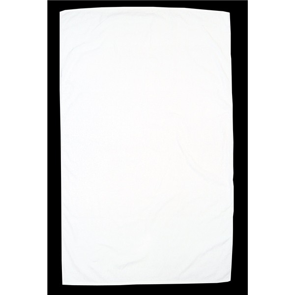 35" x 60" Heavyweight Cotton Beach Towel
