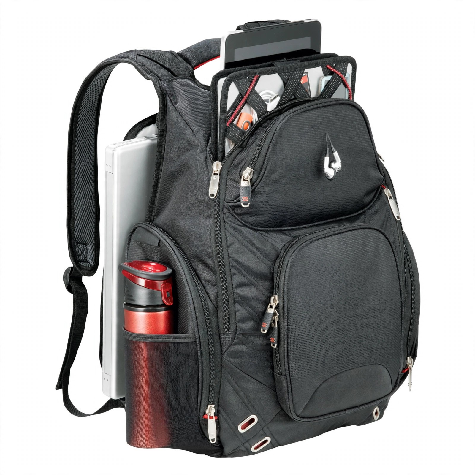 TSA-Friendly 17" Laptop Backpack