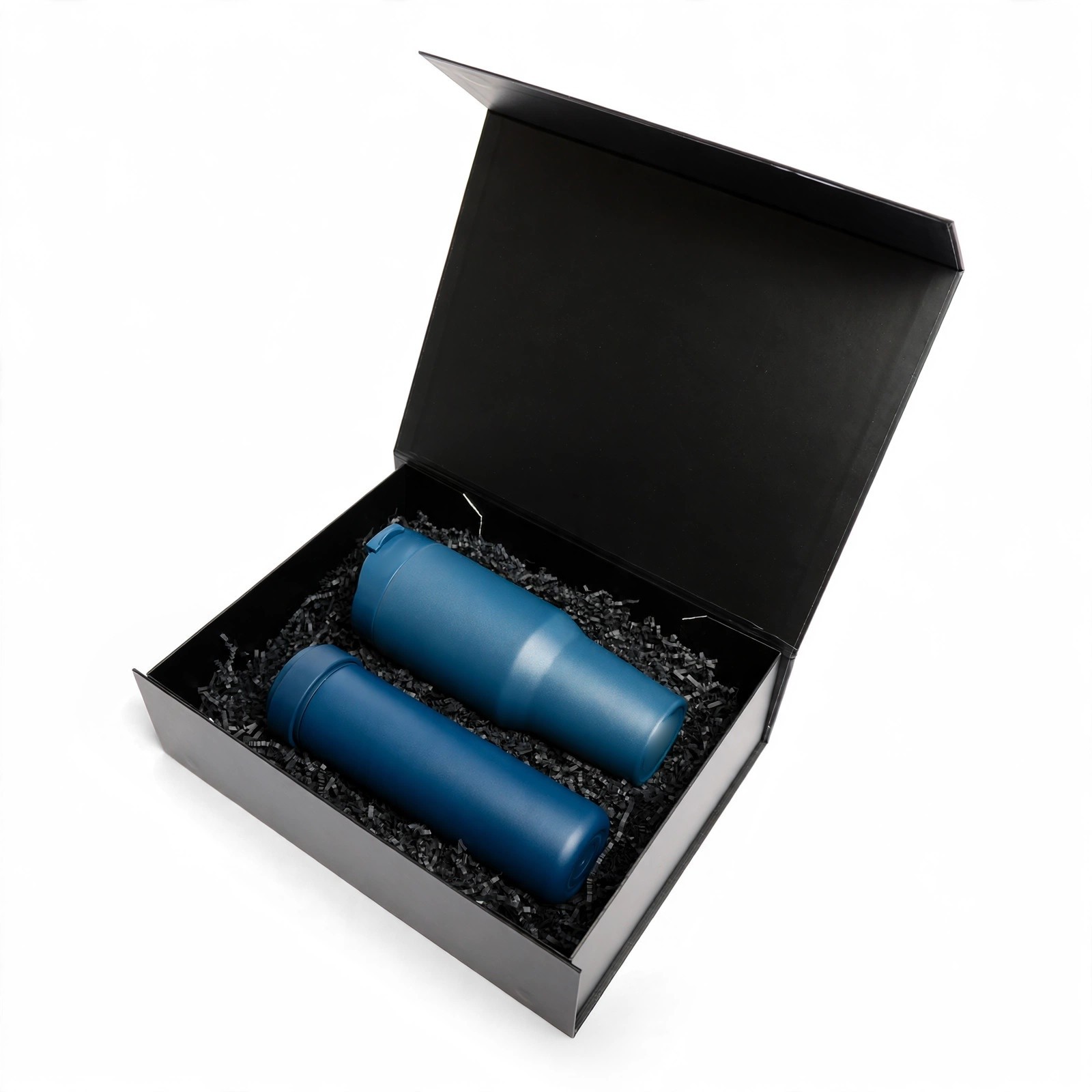 Stainless Steel Tumbler and Vacuum Flask Set