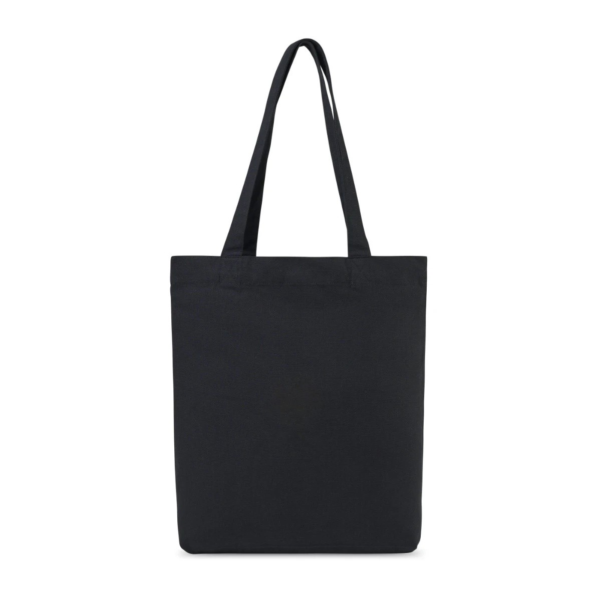 Recycled Cotton Tote Bag With Bottom Gusset