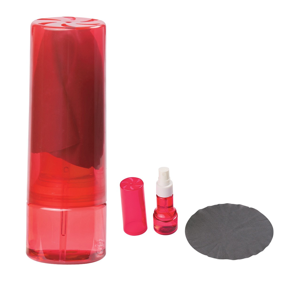 1 Oz. Screen Cleaning Spray With Microfiber Cloth