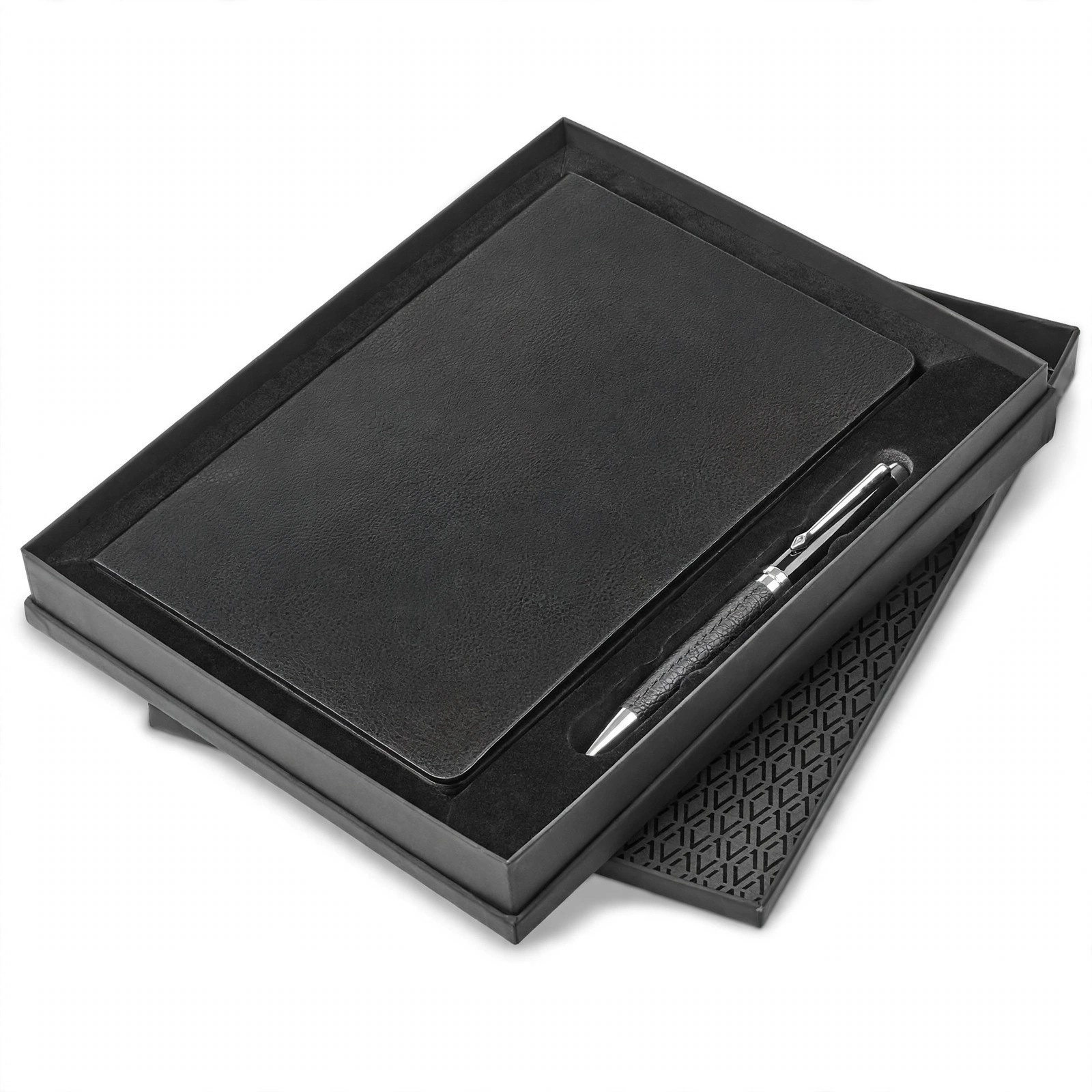 Hardcover Journal and Pen Gift Set