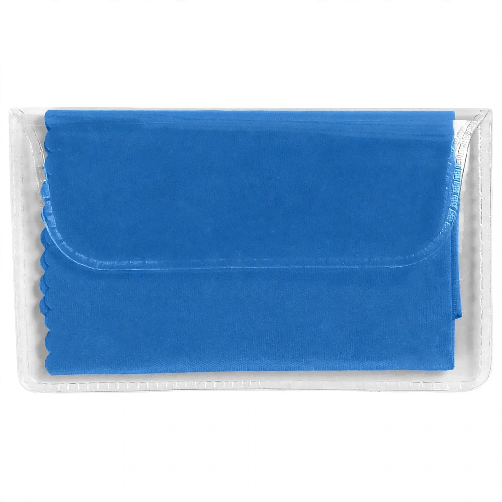 Microfiber Cleaning Cloth in Plastic Case