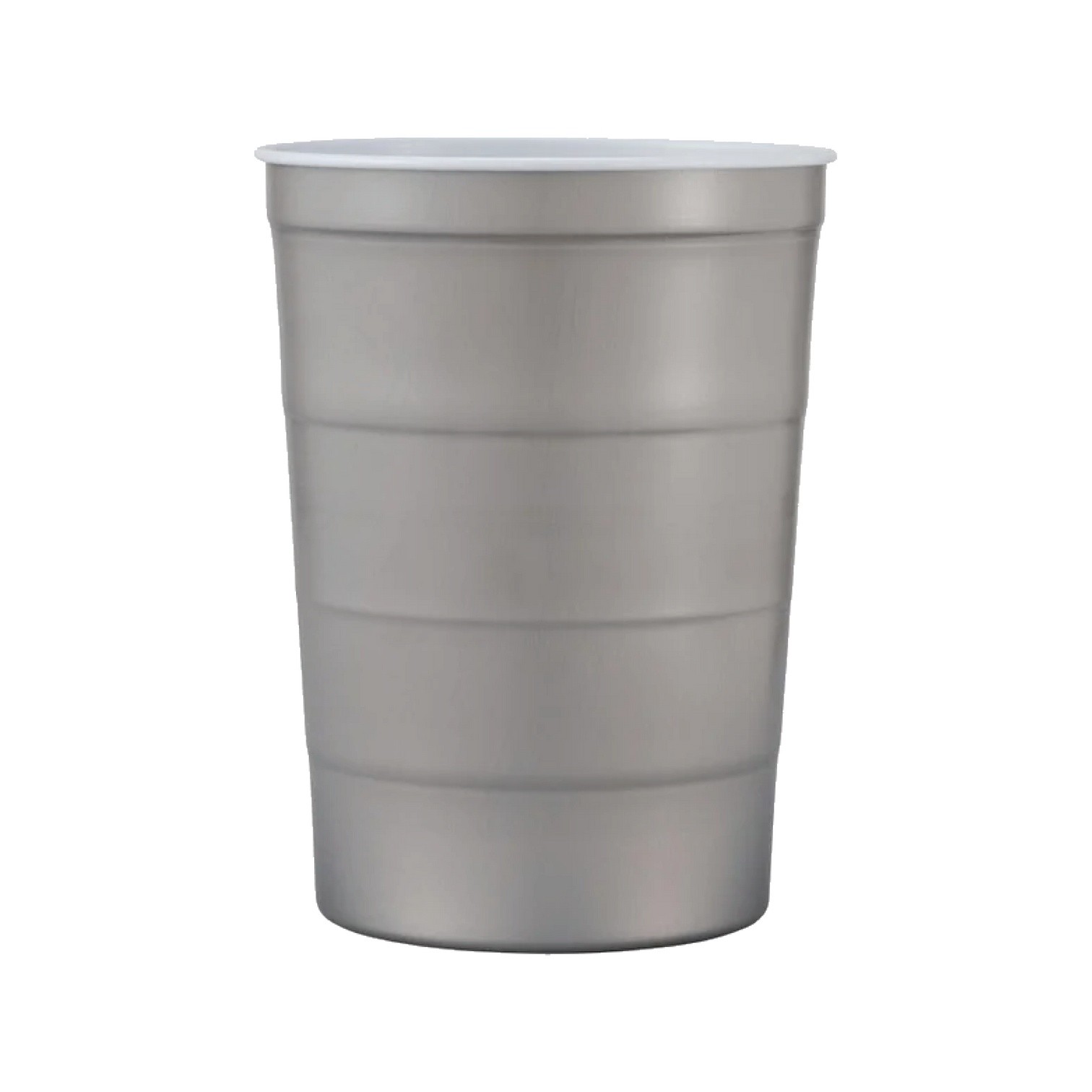 16 Oz. Recyclable Steel Party Cup