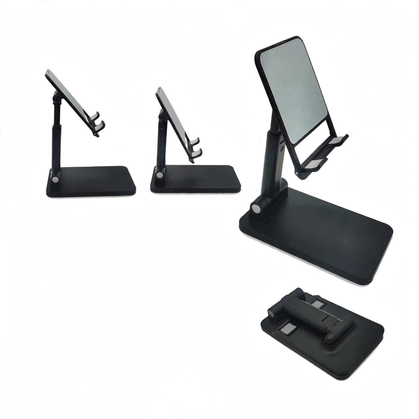 Adjustable Folding Phone and Tablet Stand