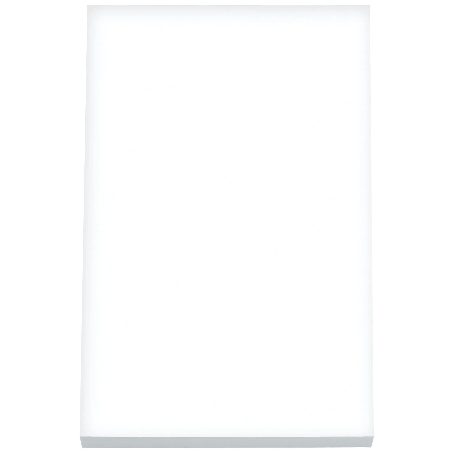 25-Sheet Scratch Pad With Cardboard Backer