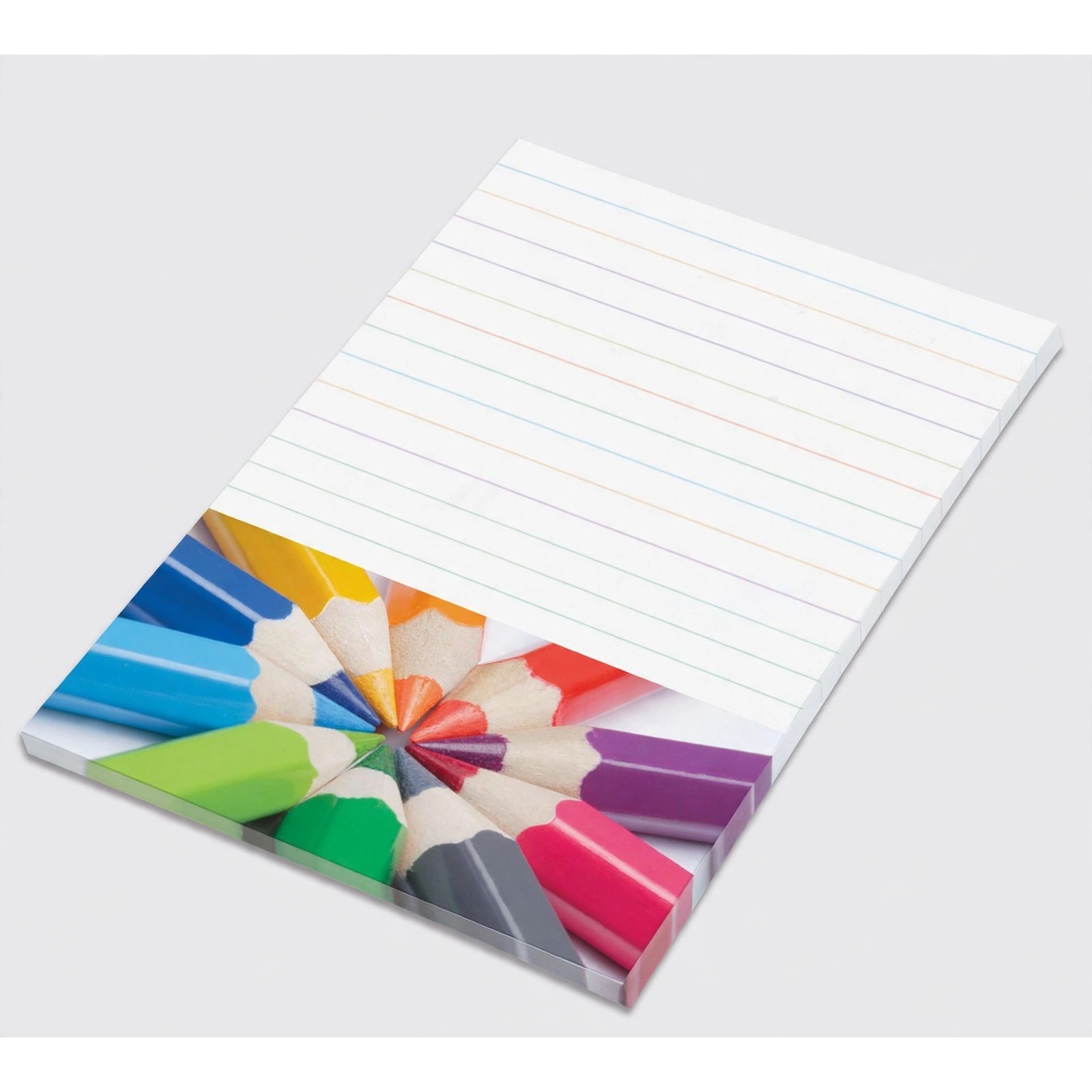 4" x 6" 25-Sheet Sticky Note Pad