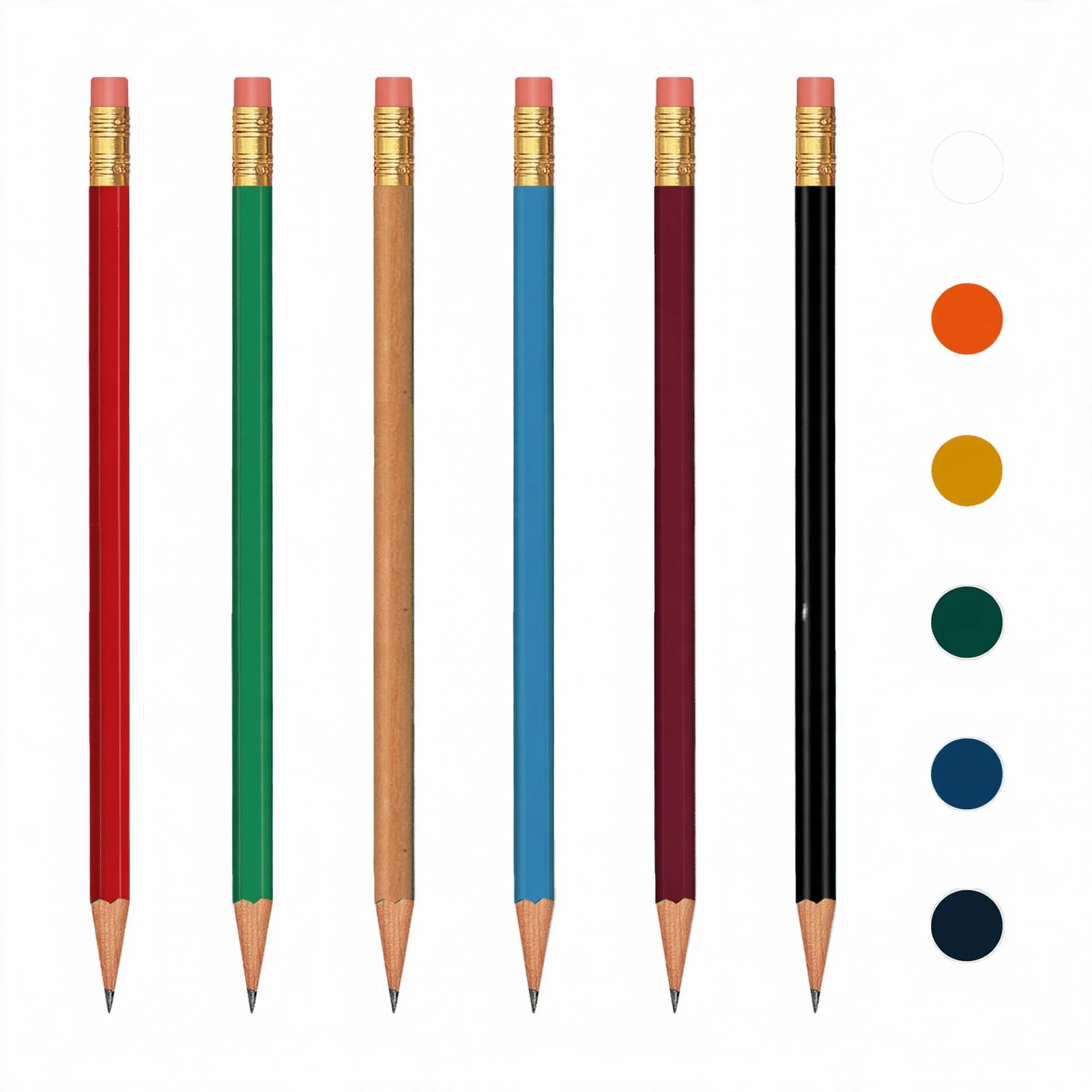 Classic #2 Pencil With Bonded Core