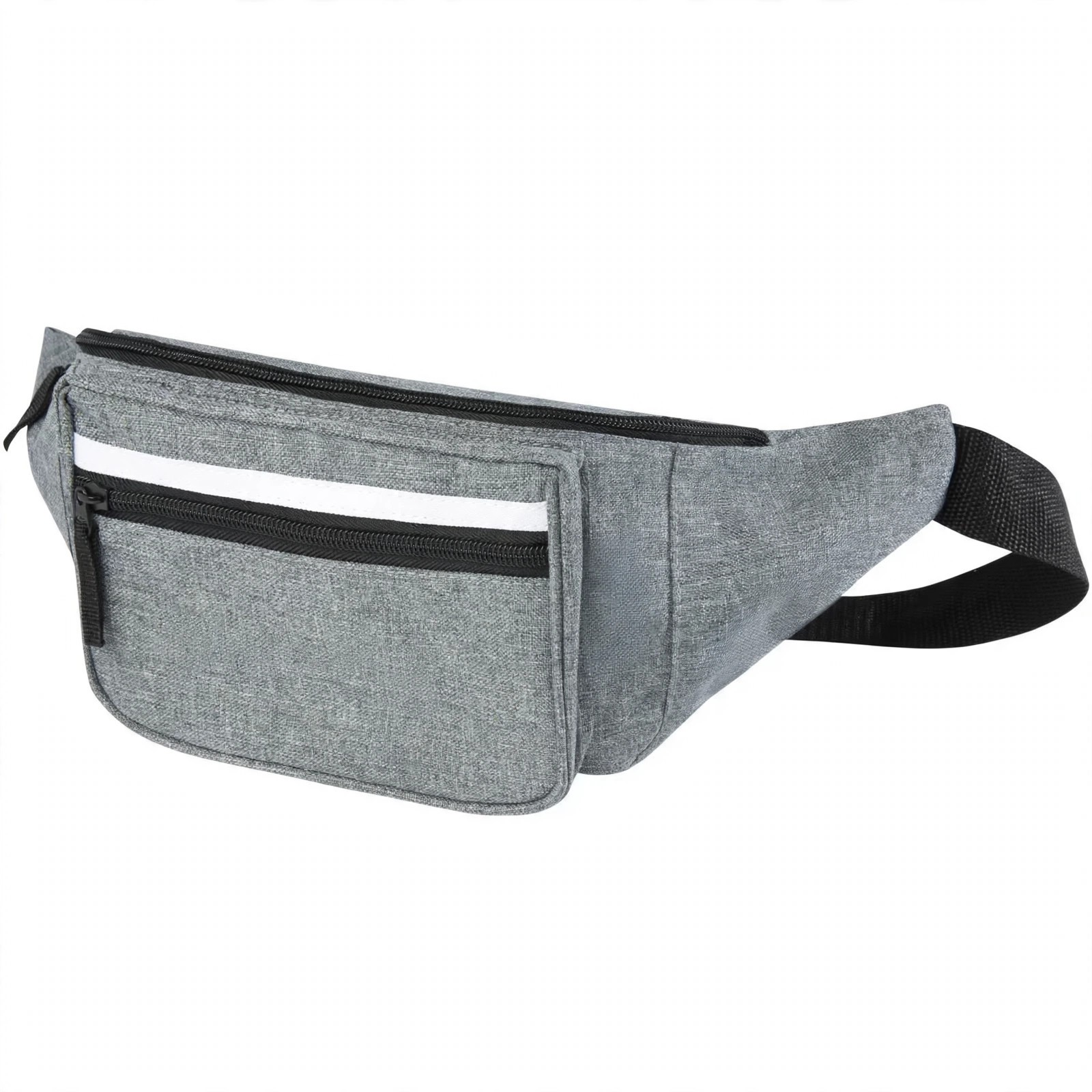 Recycled Crossbody Sport Fanny Pack