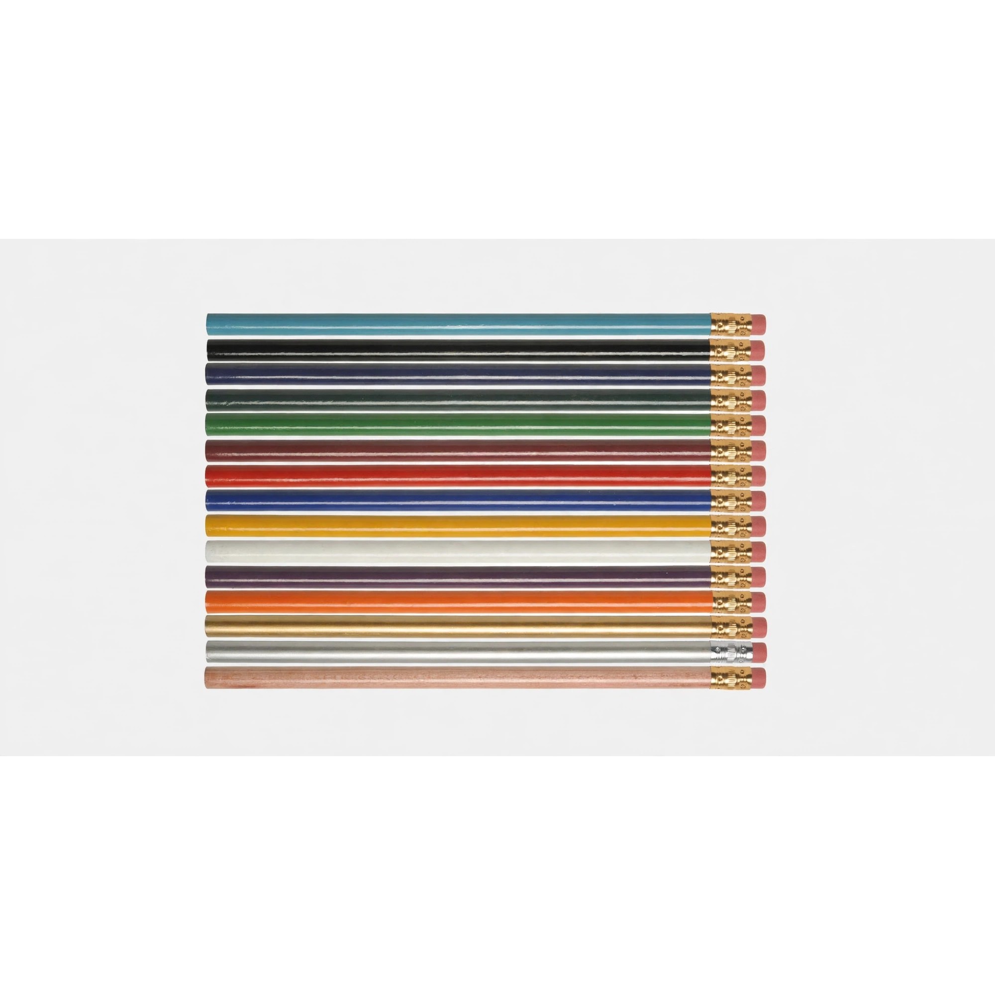 Round Wooden Pencil