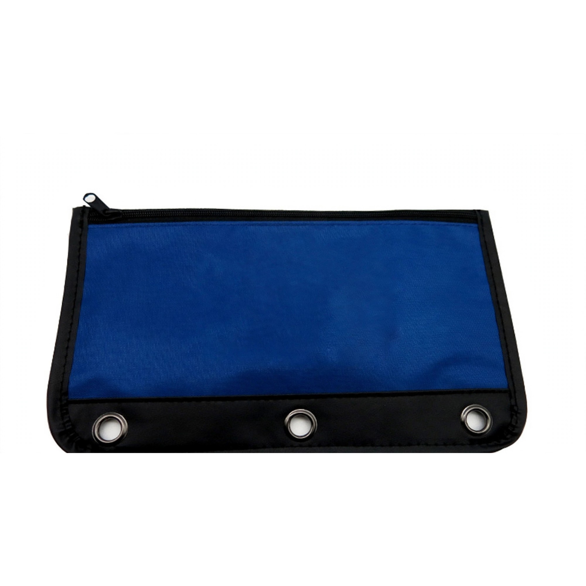 Zippered School Pencil Pouch