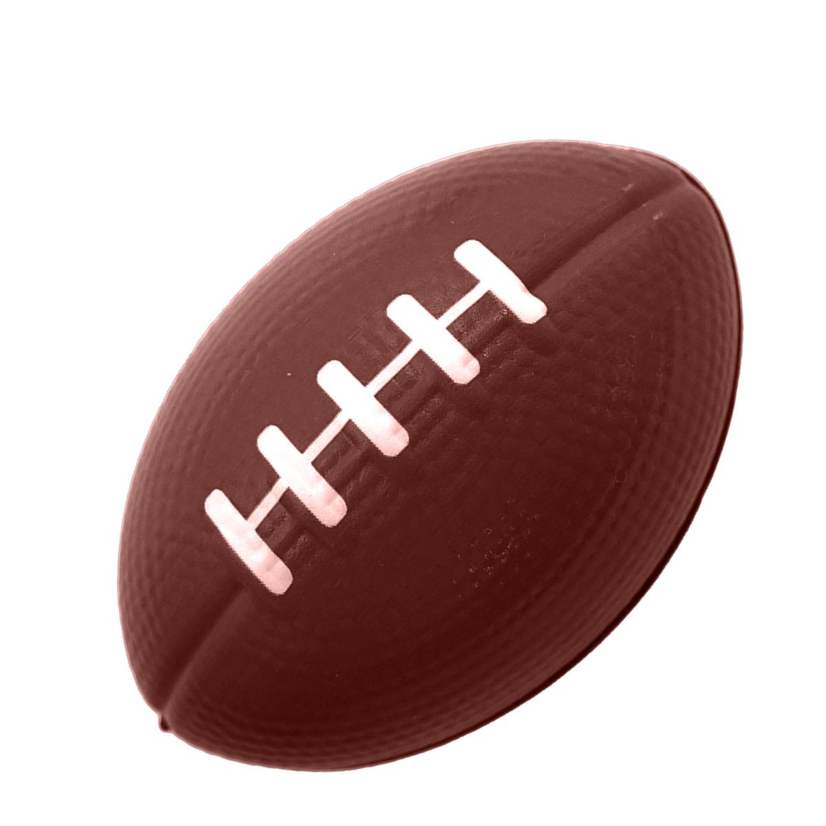 Football-Shaped Foam Stress Ball