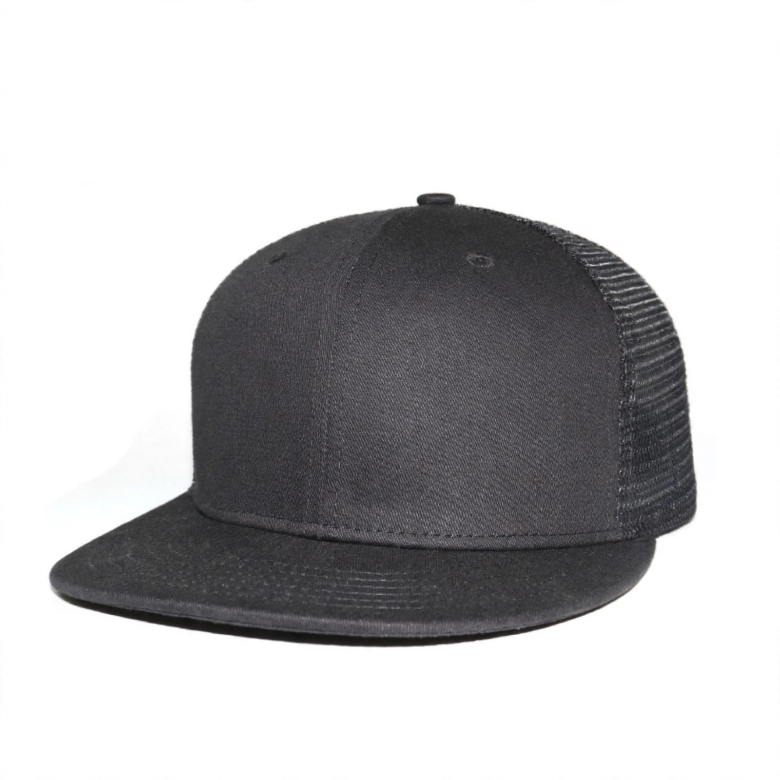 Chino Twill Trucker Mesh Back Cap