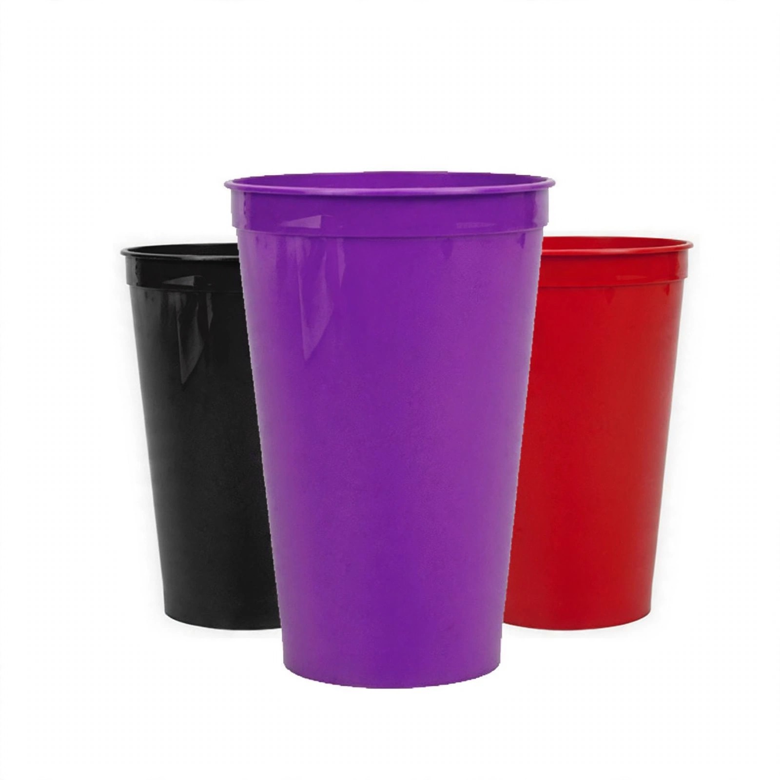 22 Oz. Plastic Stadium Cup