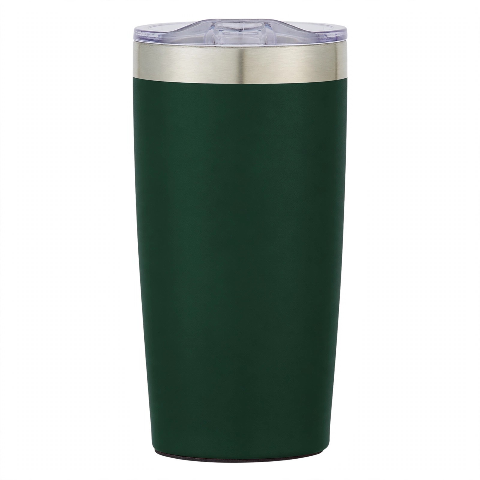 20 Oz. Soft-Touch Stainless Steel Tumbler