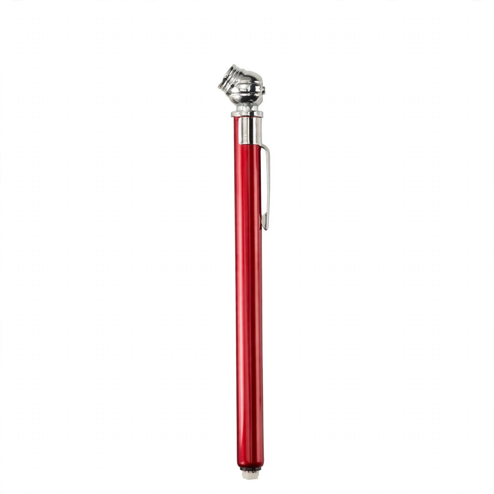 Aluminum Tire Pressure Gauge With Pocket Clip