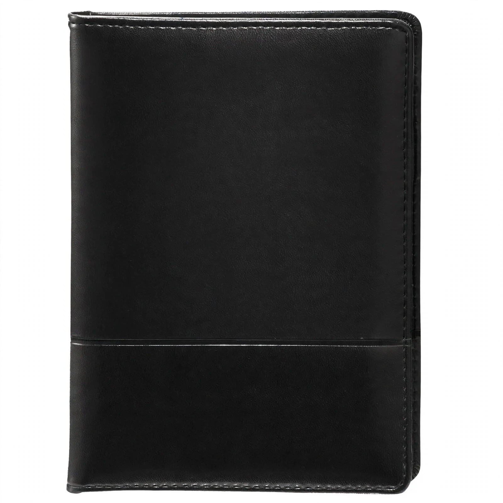 Zippered Padfolio With Writing Pad