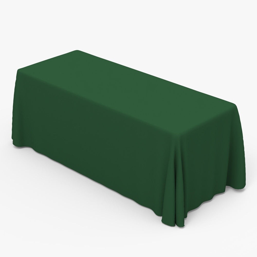 6 Ft. Standard Polyester Table Throw
