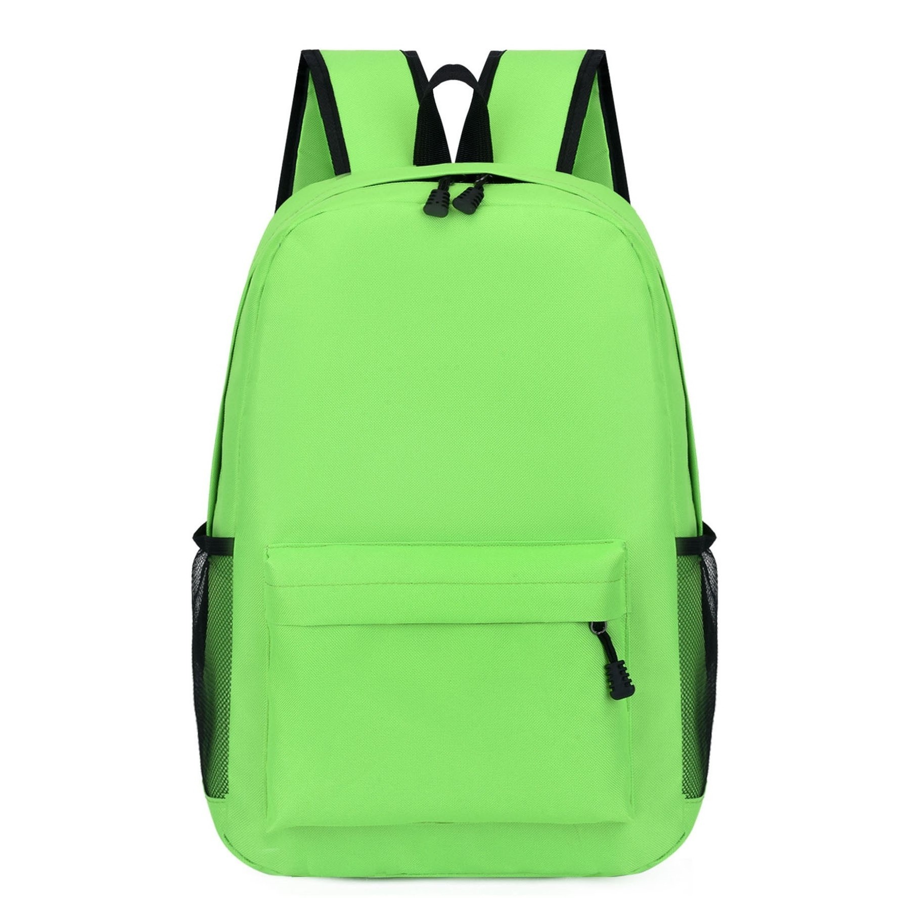 Heavy-Duty 600D Polyester Backpack