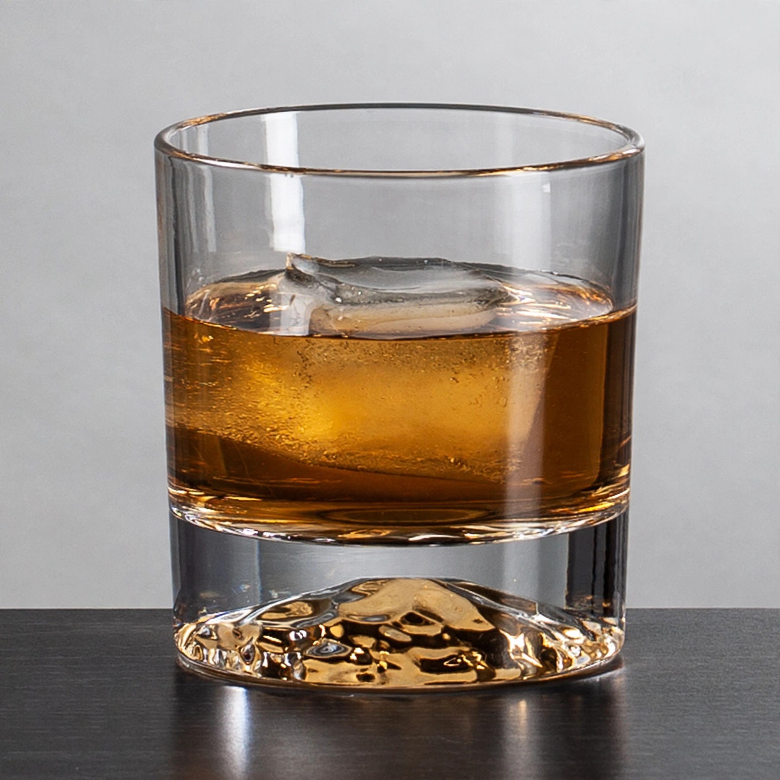 10 Oz. Heavy Base Whiskey Glass