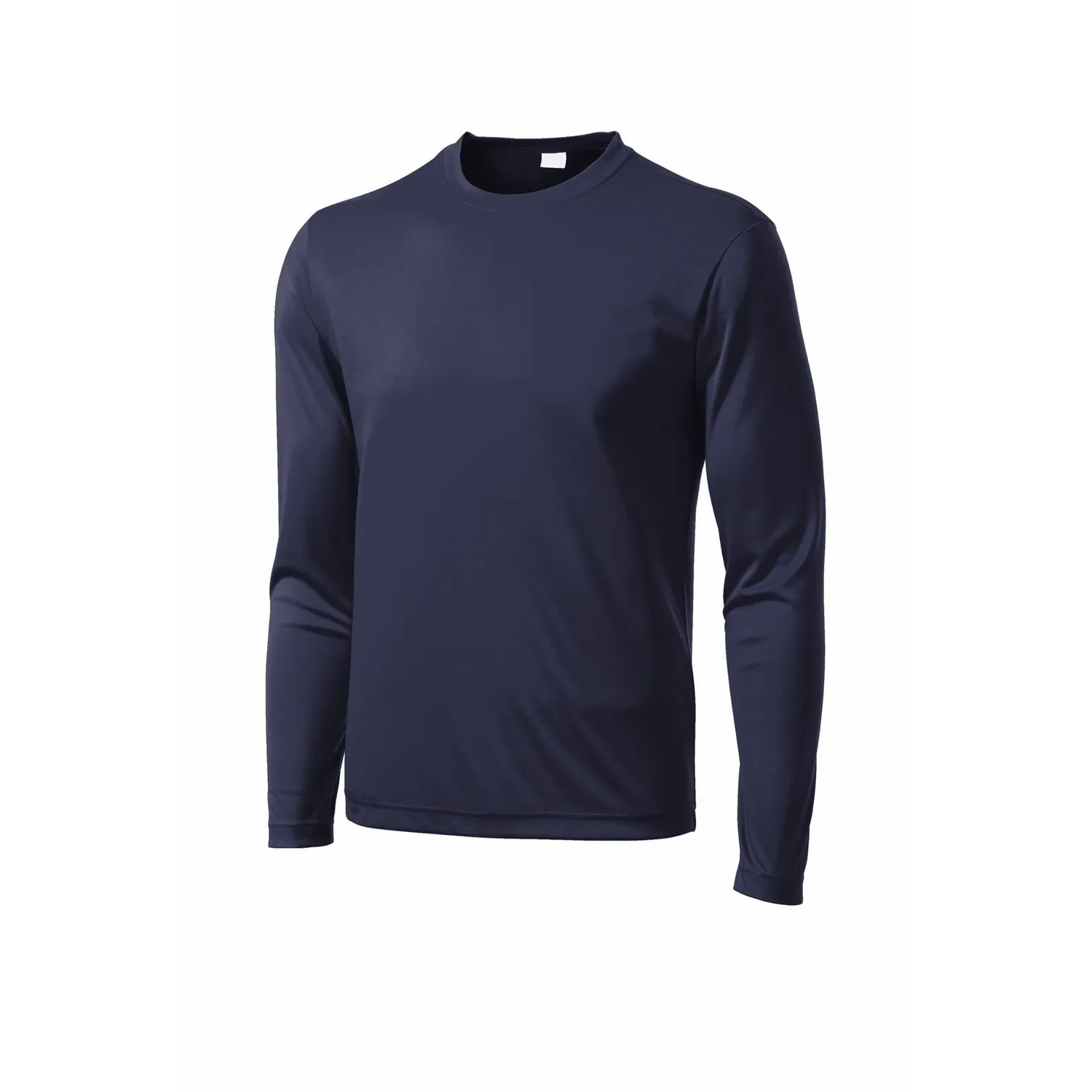Men's Moisture-Wicking Long Sleeve Performance Shirt