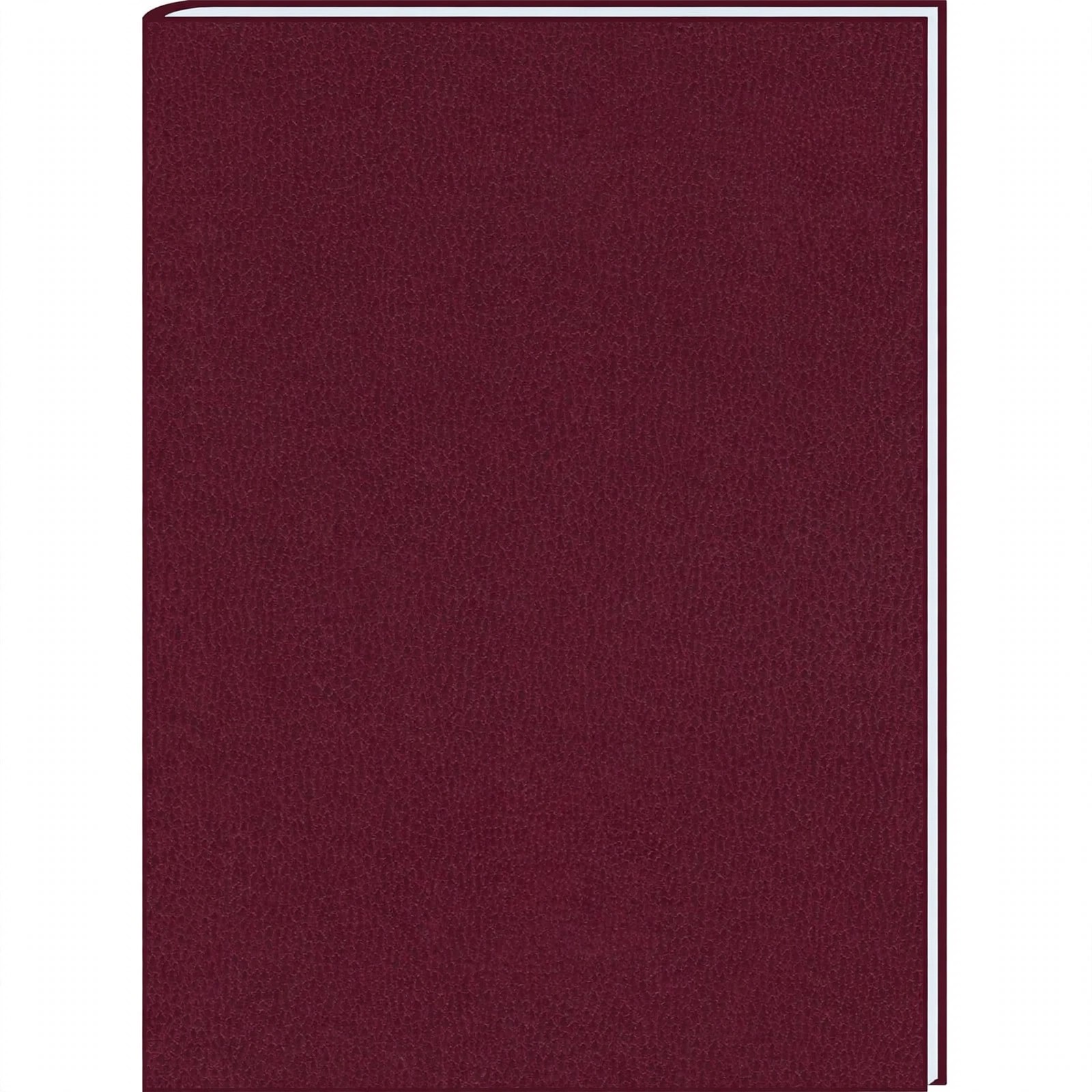7" x 10" Monthly Desk Planner With Two-Page Spreads