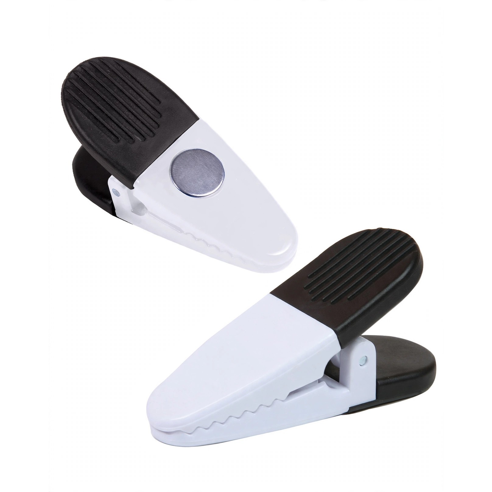 Large Magnetic Clip With Rubber Grip