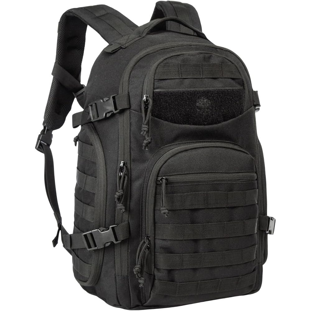 Tactical 15" Laptop Backpack With Daisy Chains