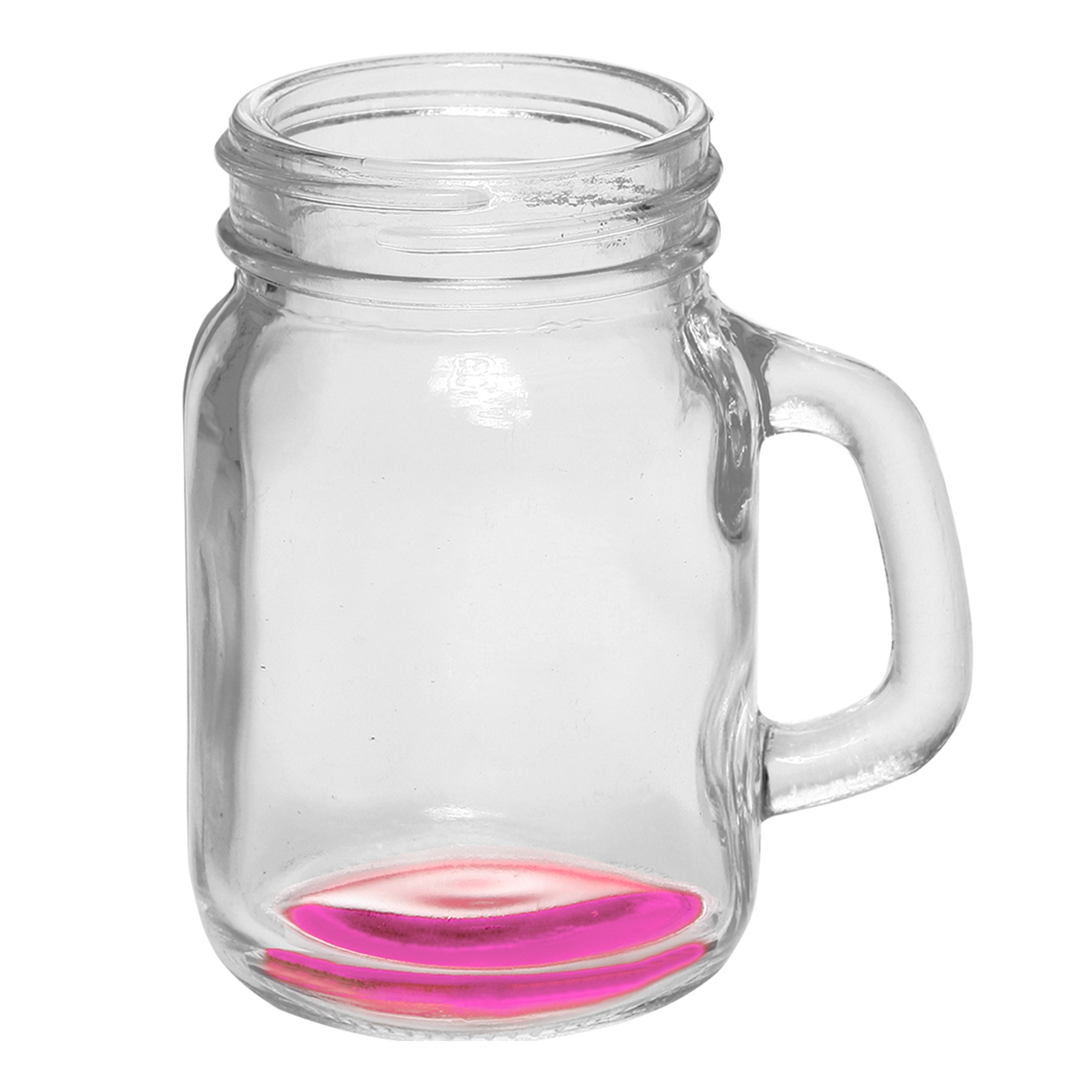 4.5 Oz. Mini Mason Jar Sampler Glass