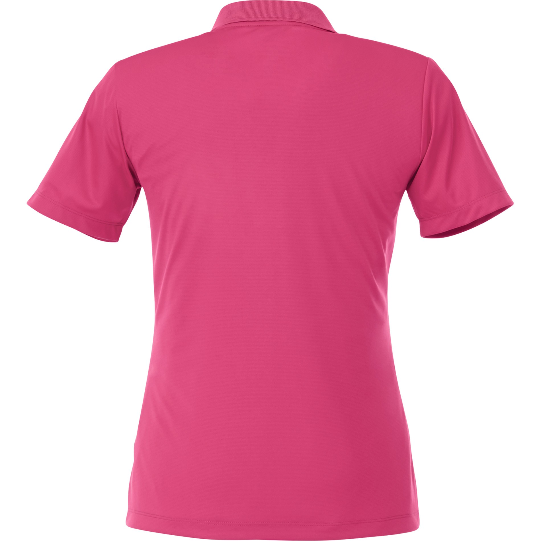 Women's Textured Knit Performance Polo