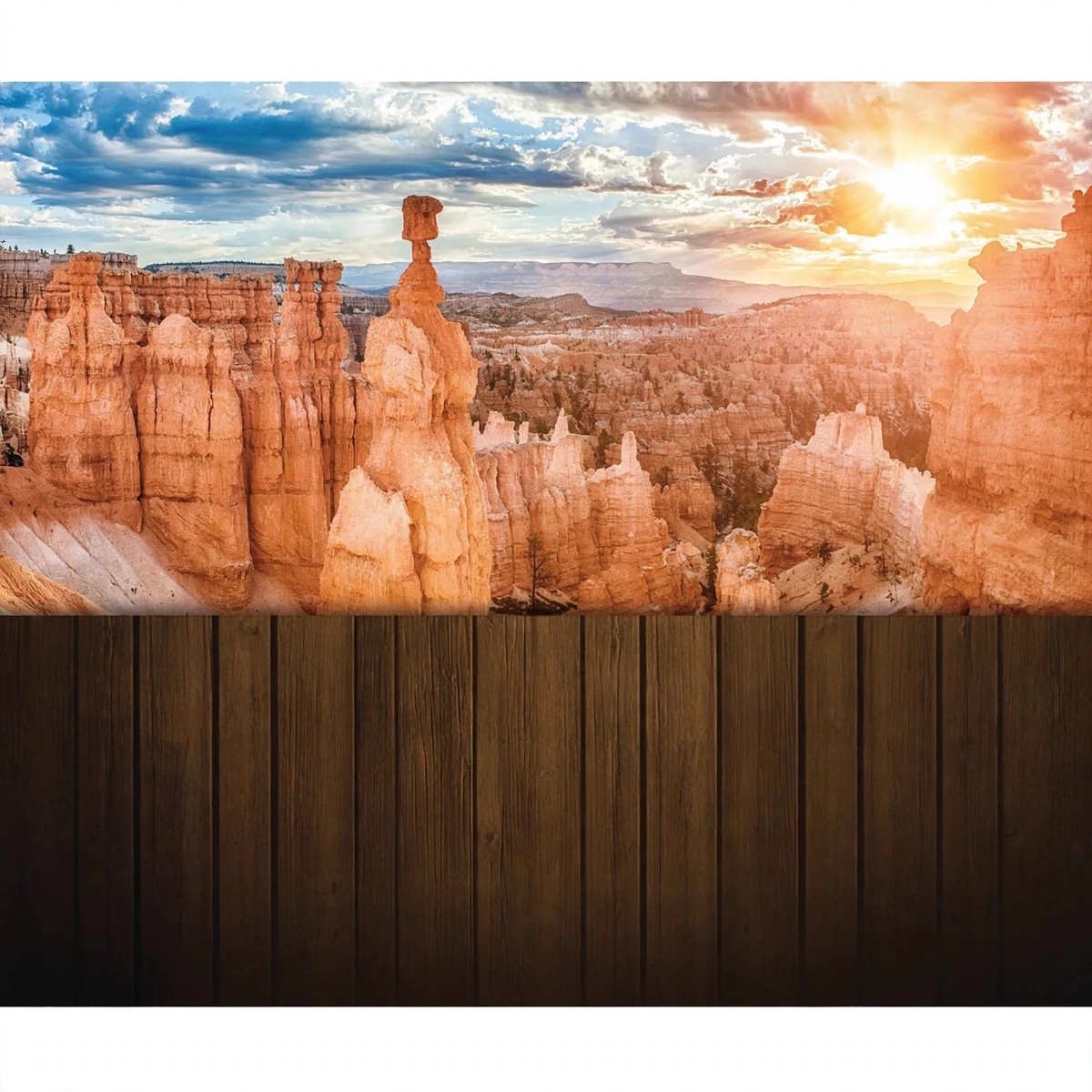 National Parks Stapled Wall Calendar