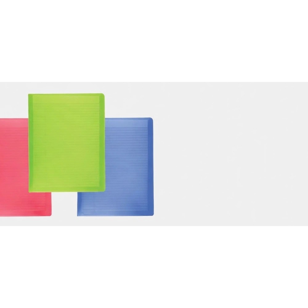 Letter-Size Padfolio With Writing Pad