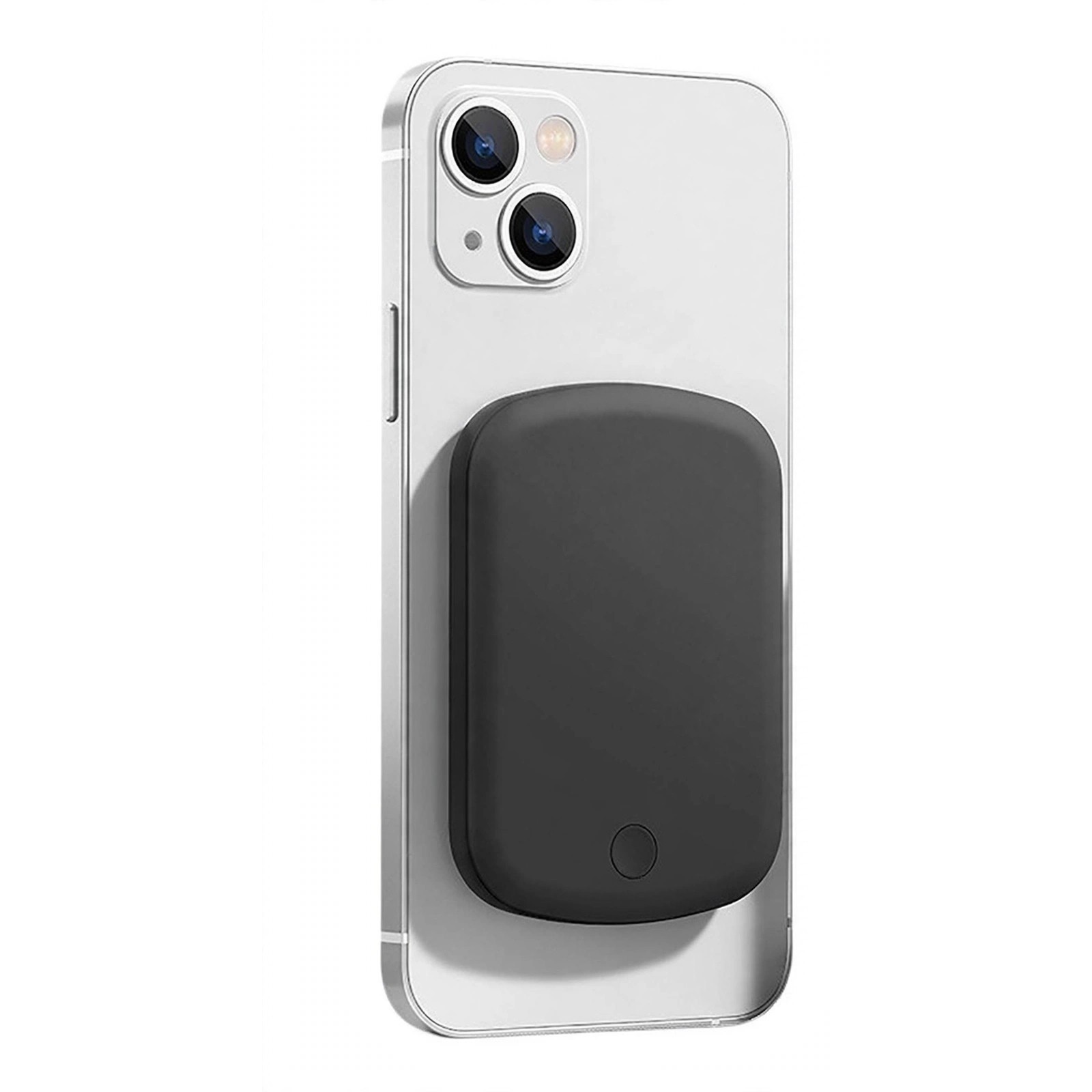 15W Magnetic Wireless Power Bank With USB-C