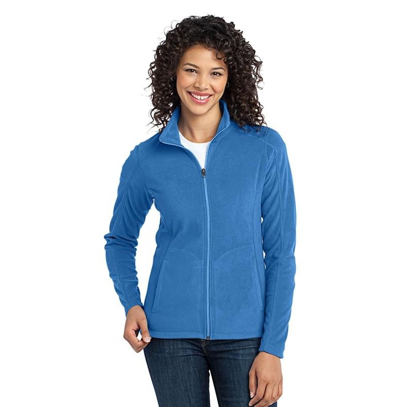 Women's Full-Zip Microfleece Jacket