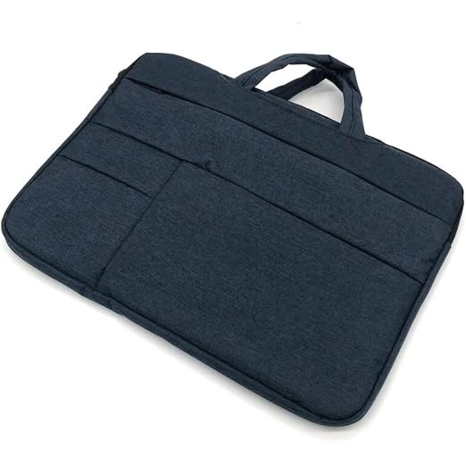 Slim Polyester Laptop Portfolio