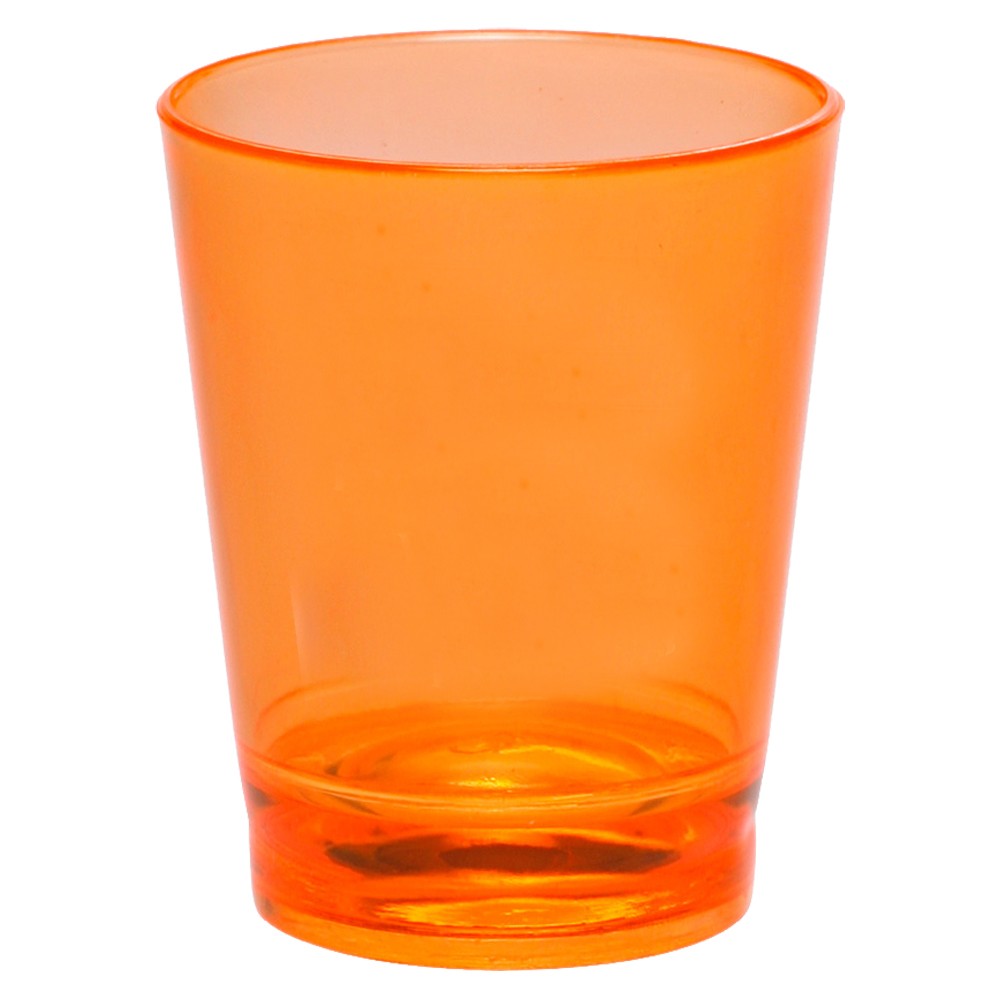 1.5 Oz. Translucent Plastic Shot Glasses