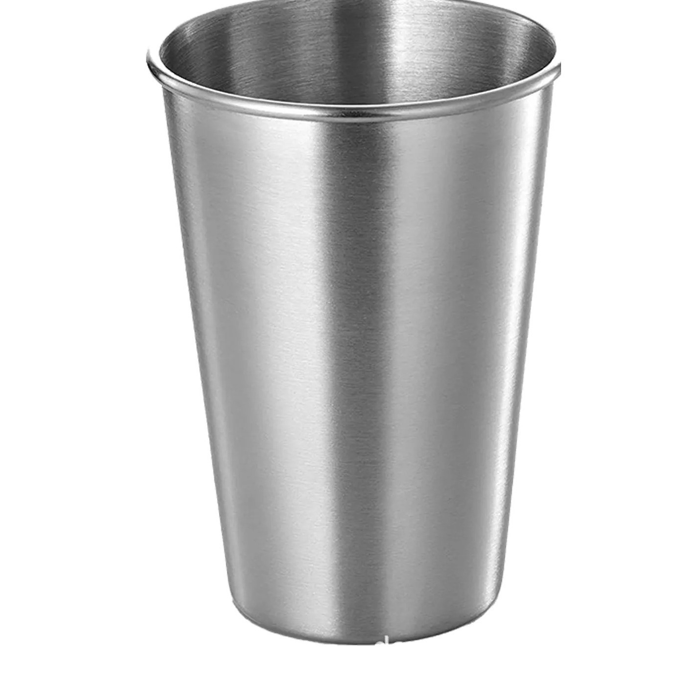 16 Oz. Stainless Steel Pint Cup