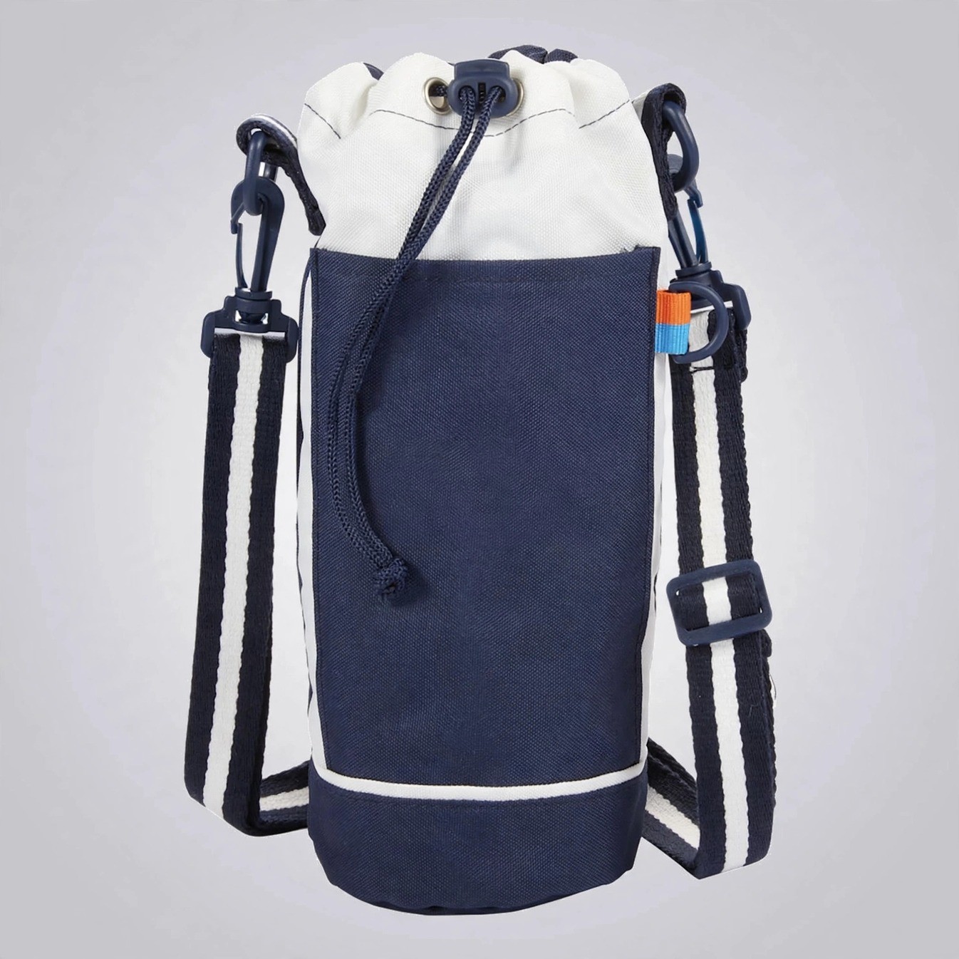 Recycled Crossbody Water Bottle Sling Bag