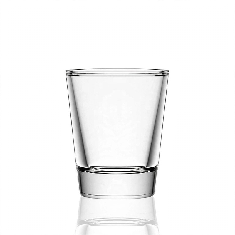 2 Oz. Traditional Shot Glasses
